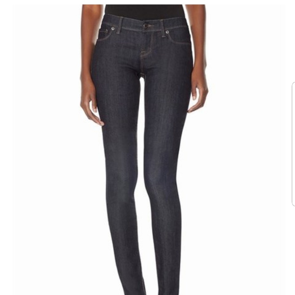 The Limited 917 skinny jean size:6